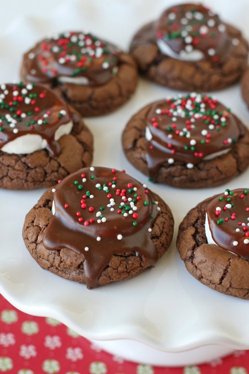 CHRISTMAS COOKIE RECIPES