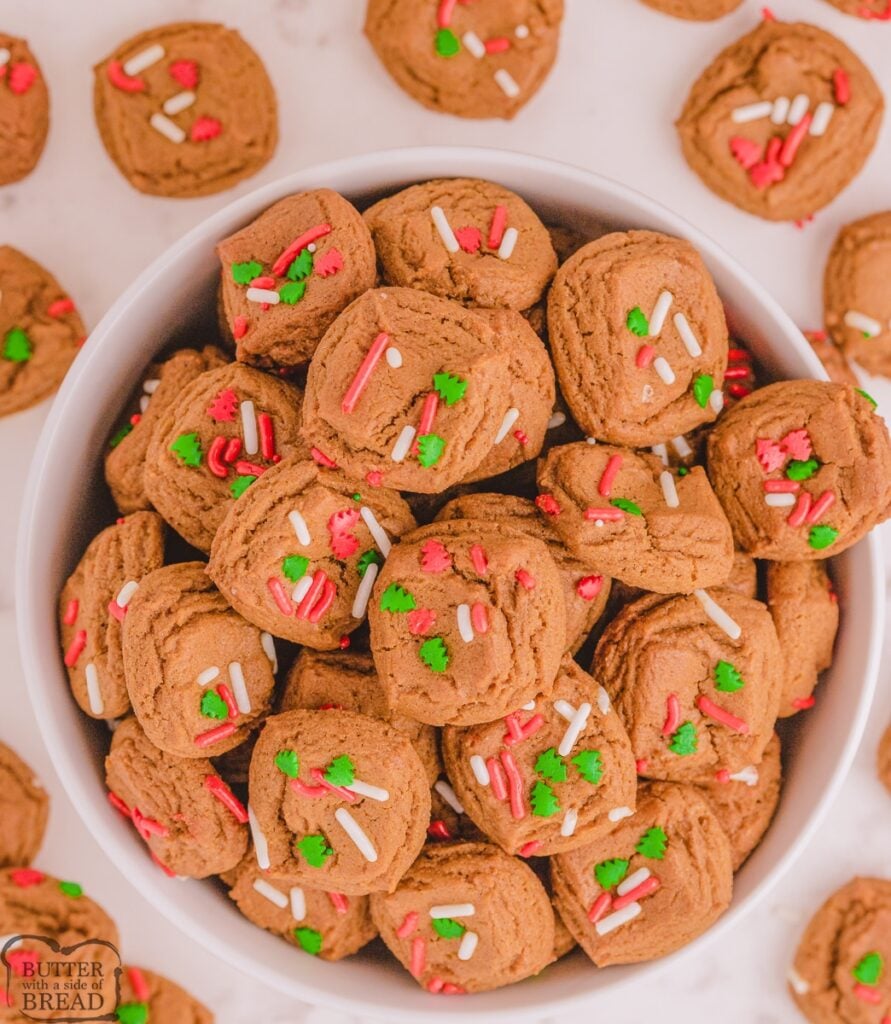 CHRISTMAS COOKIE RECIPES