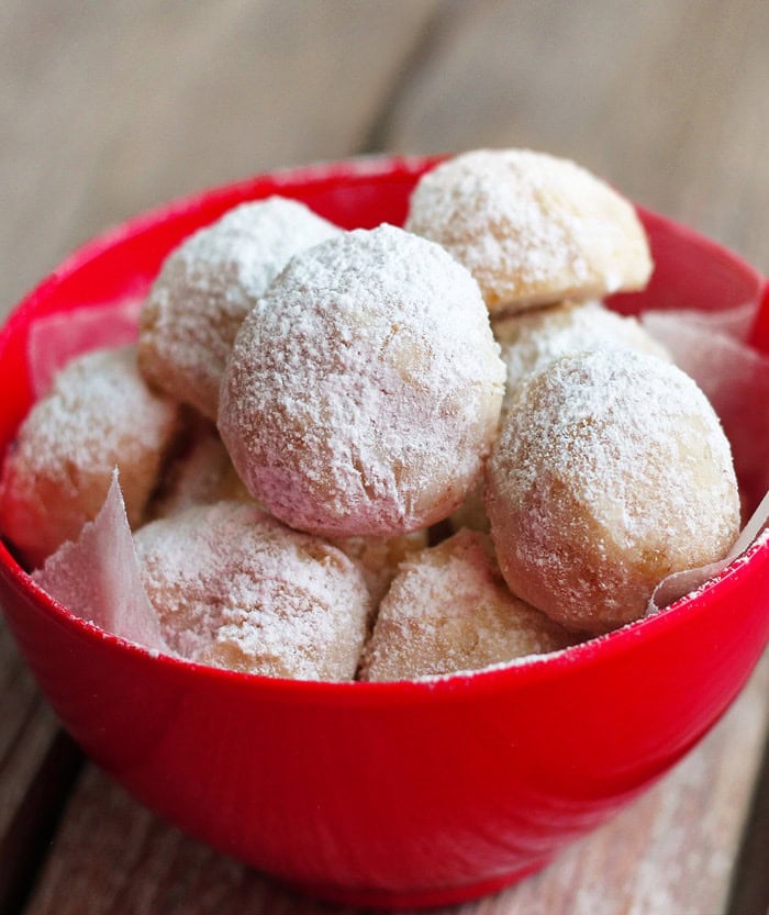 CHRISTMAS COOKIE RECIPES