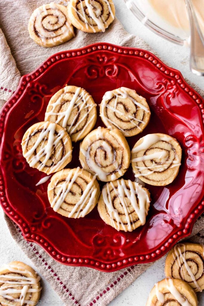 CHRISTMAS COOKIE RECIPES