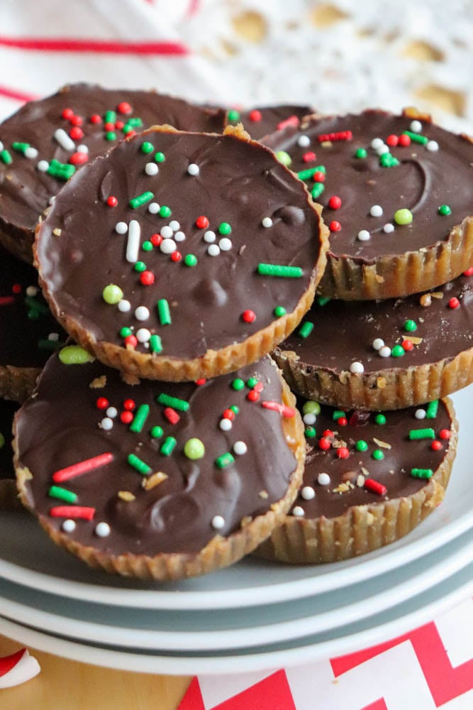 CHRISTMAS CANDY RECIPES