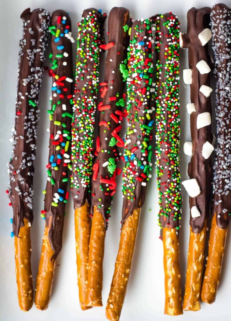 CHRISTMAS CANDY RECIPES