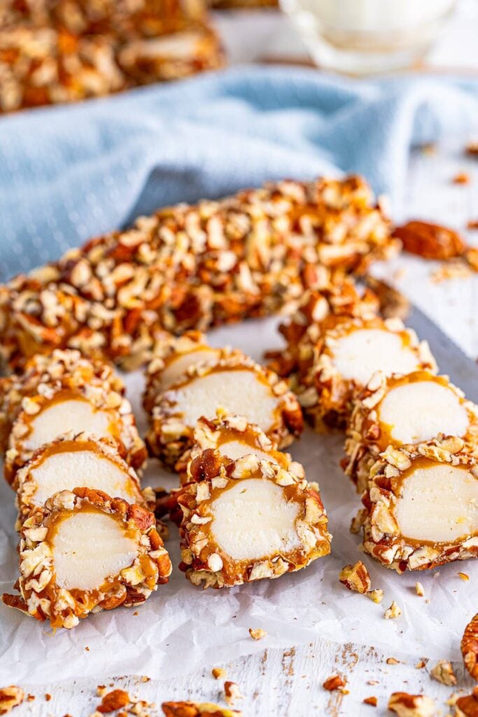 CHRISTMAS CANDY RECIPES