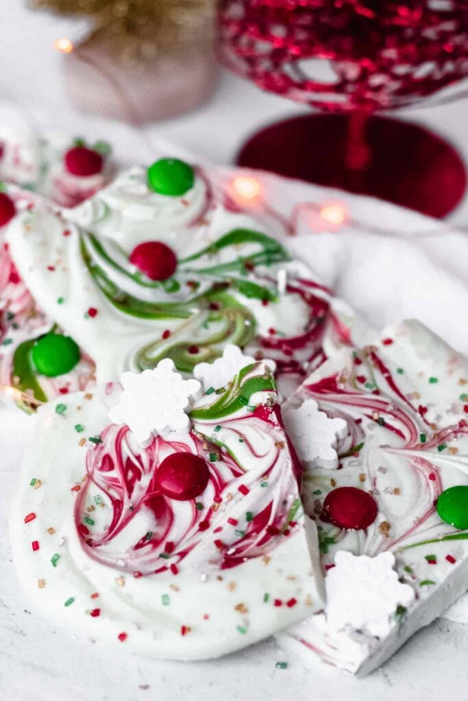 CHRISTMAS CANDY RECIPES