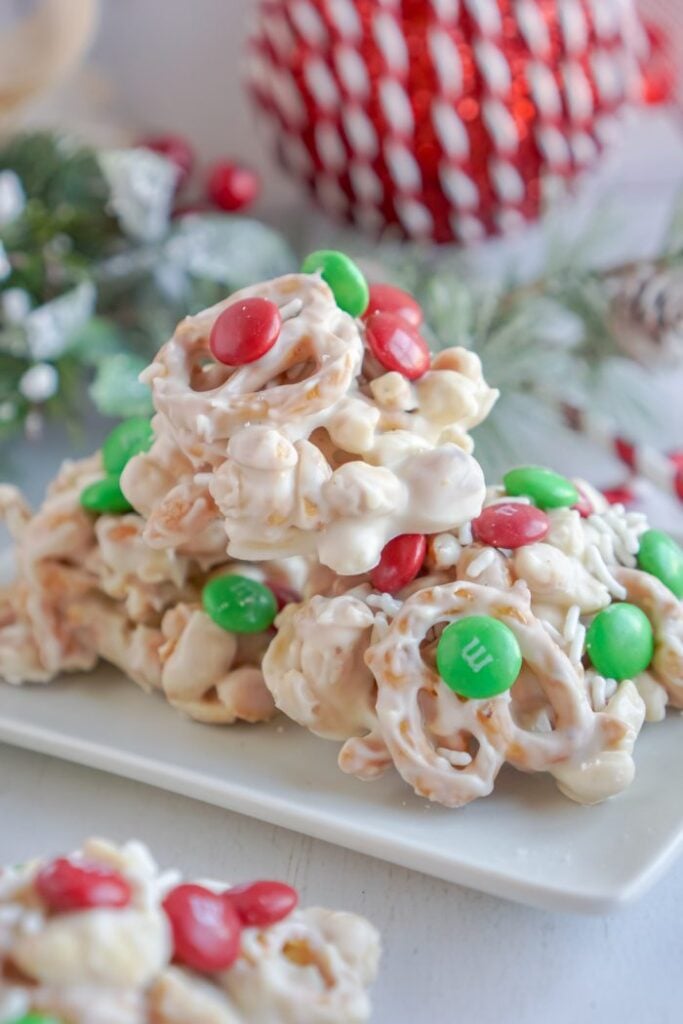 CHRISTMAS CANDY RECIPES