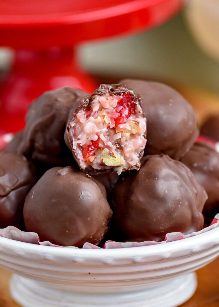 CHRISTMAS CANDY RECIPES