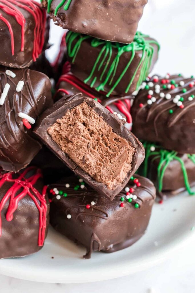CHRISTMAS CANDY RECIPES