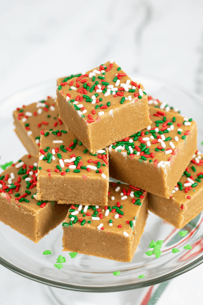 CHRISTMAS FUDGE RECIPES