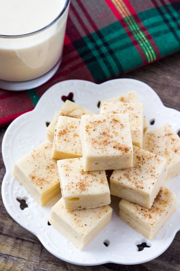 CHRISTMAS FUDGE RECIPES