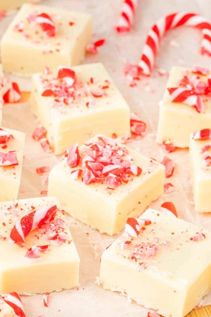 CHRISTMAS FUDGE RECIPES