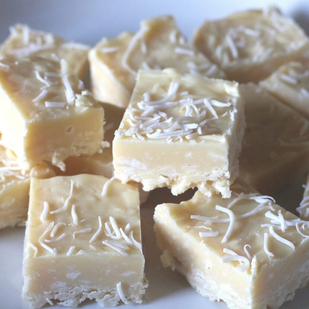 CHRISTMAS FUDGE RECIPES