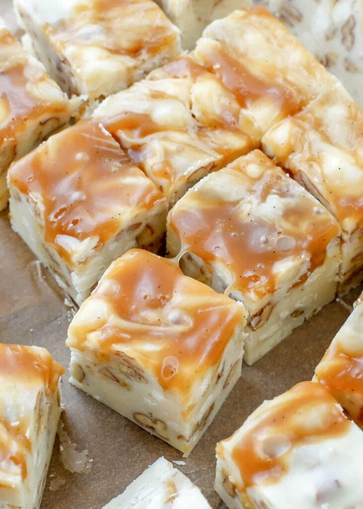 CHRISTMAS FUDGE RECIPES