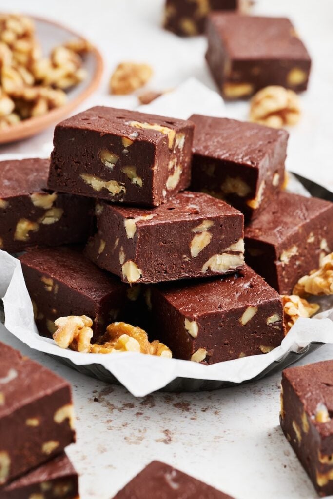 CHRISTMAS FUDGE RECIPES