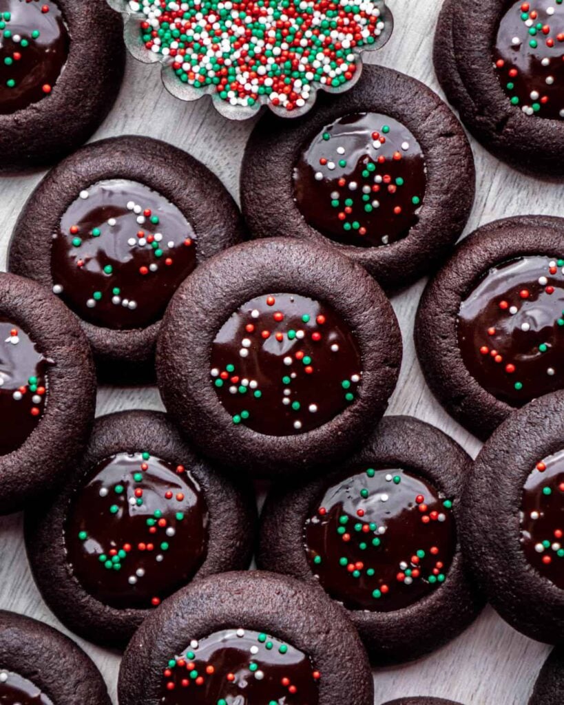 CHRISTMAS COOKIE RECIPES