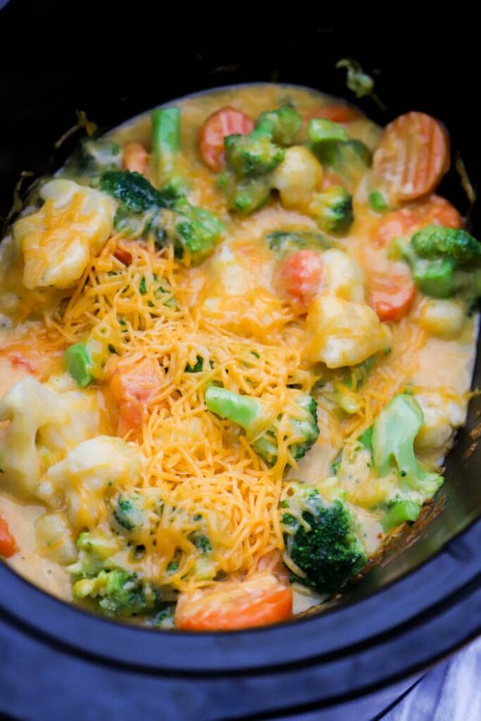 CHRISTMAS CROCKPOT RECIPES