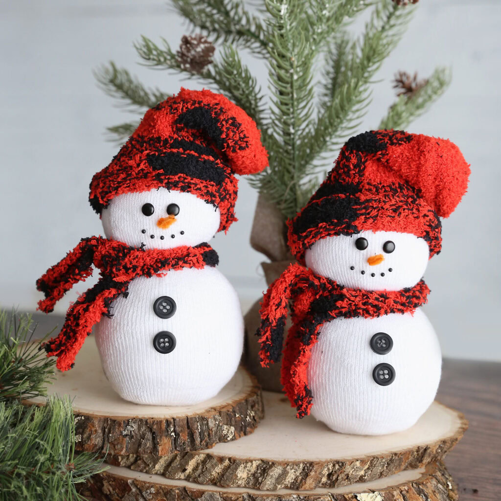 CHRISTMAS CRAFTS IDEAS