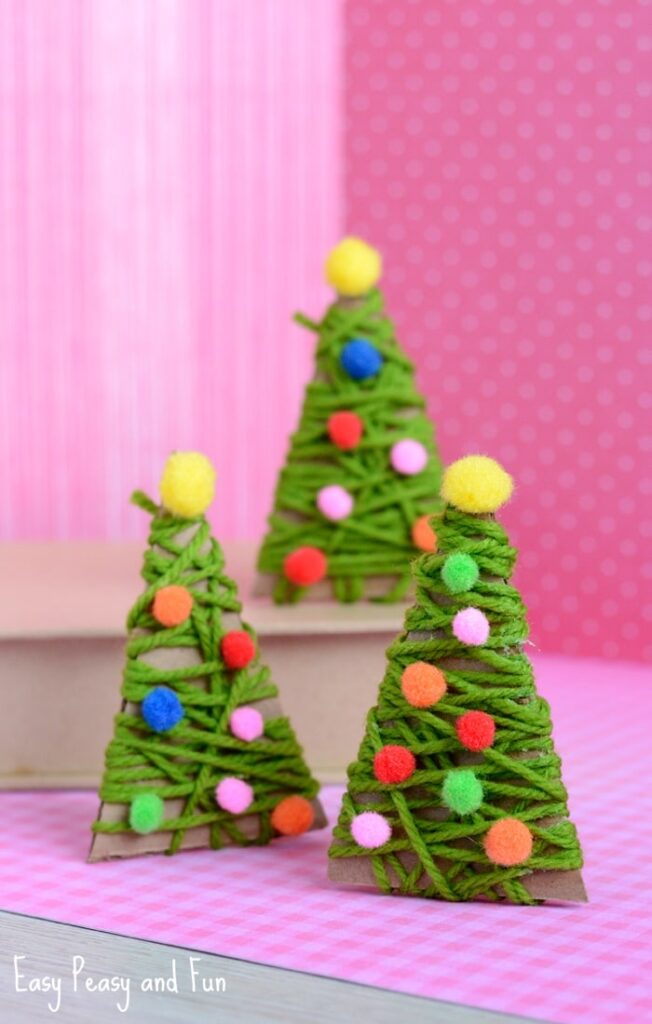 CHRISTMAS CRAFTS IDEAS