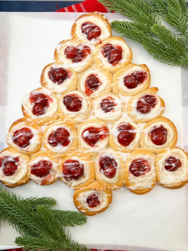 CHRISTMAS BREAKFAST RECIPES