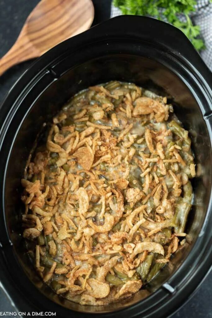CHRISTMAS CROCKPOT RECIPES