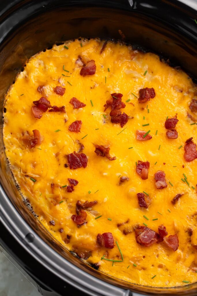 CHRISTMAS CROCKPOT RECIPES