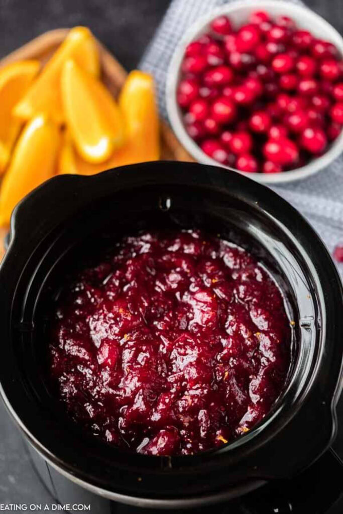 CHRISTMAS CROCKPOT RECIPES