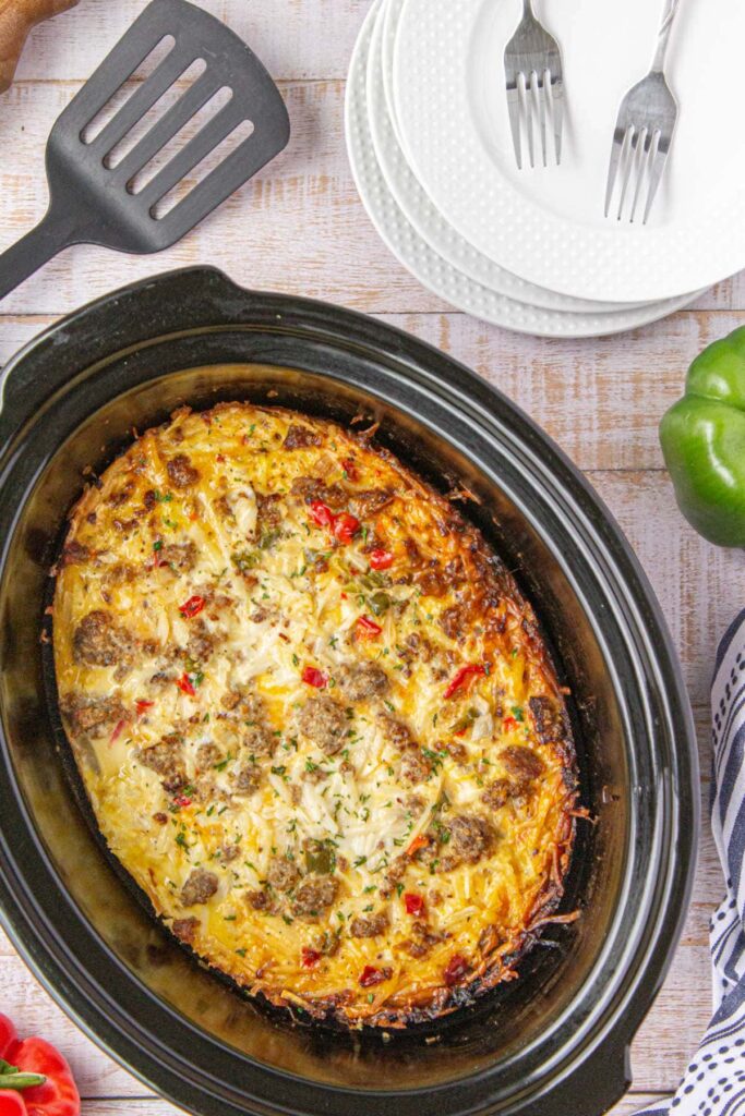 CHRISTMAS CROCKPOT RECIPES