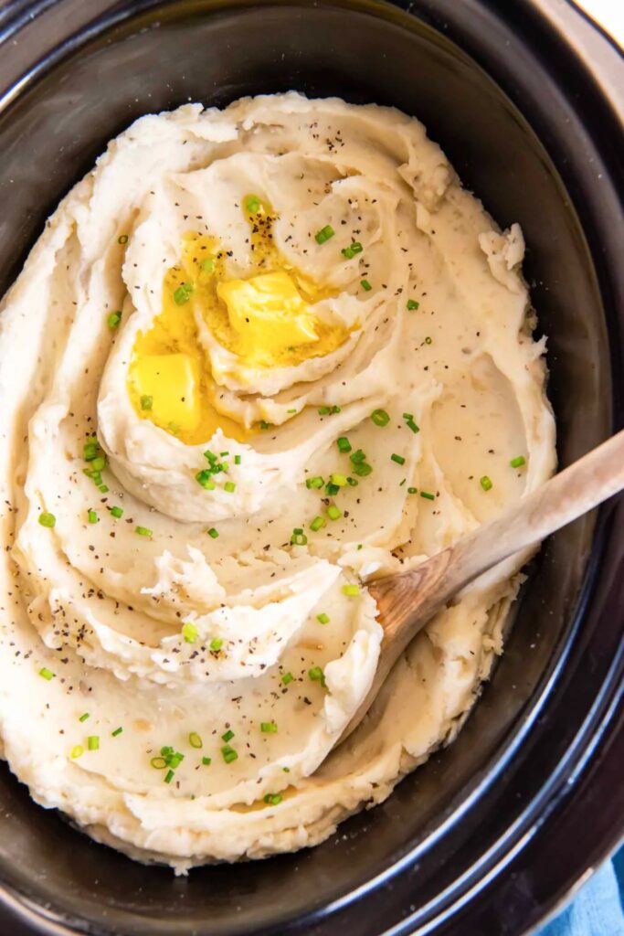 CHRISTMAS CROCKPOT RECIPES