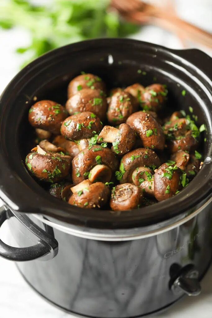 CHRISTMAS CROCKPOT RECIPES
