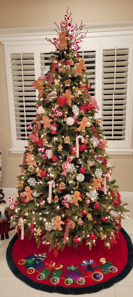CHRISTMAS TREE IDEAS