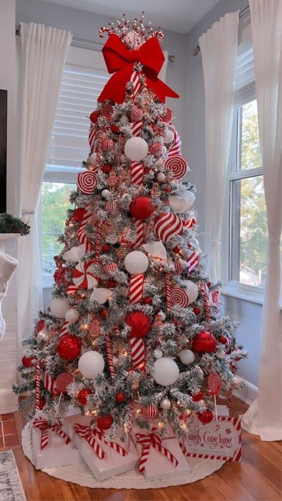 CHRISTMAS TREE IDEAS