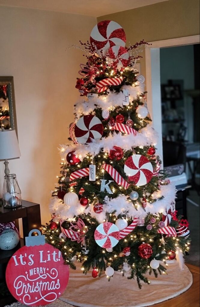 CHRISTMAS TREE IDEAS