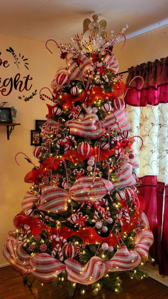 CHRISTMAS TREE IDEAS