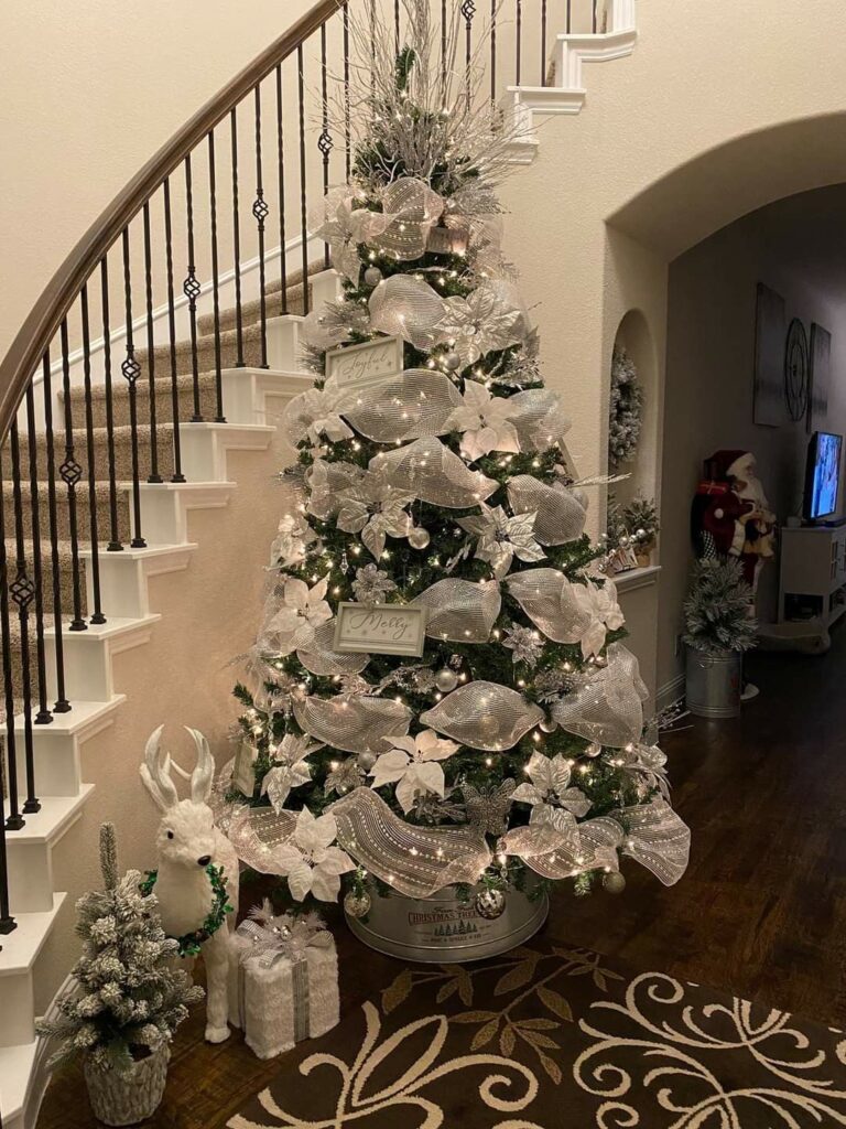 CHRISTMAS TREE IDEAS
