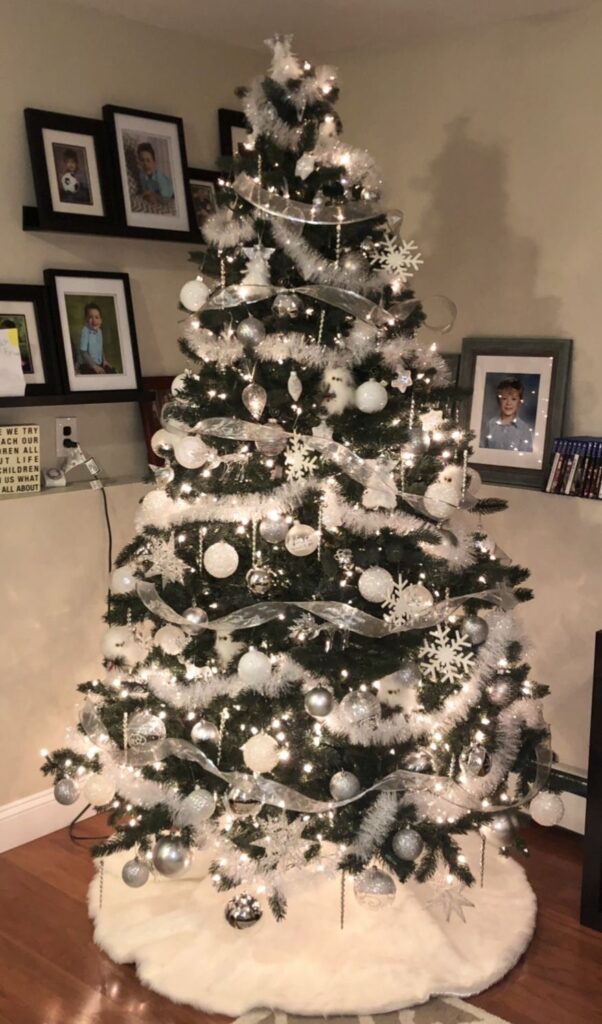 CHRISTMAS TREE IDEAS