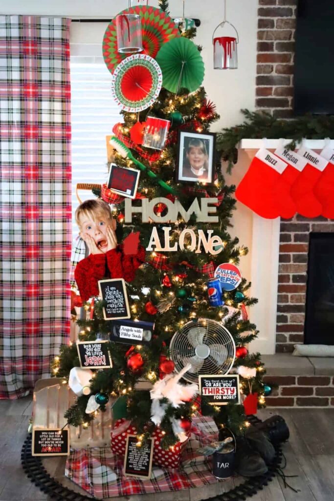 CHRISTMAS TREE IDEAS