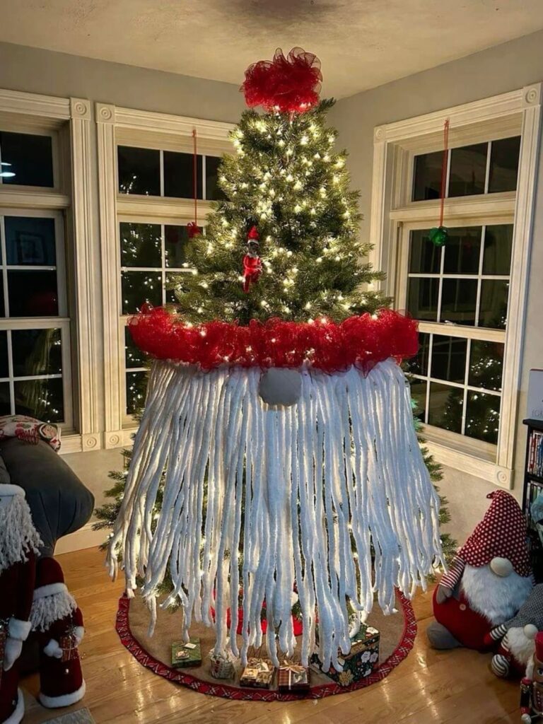 CHRISTMAS TREE IDEAS