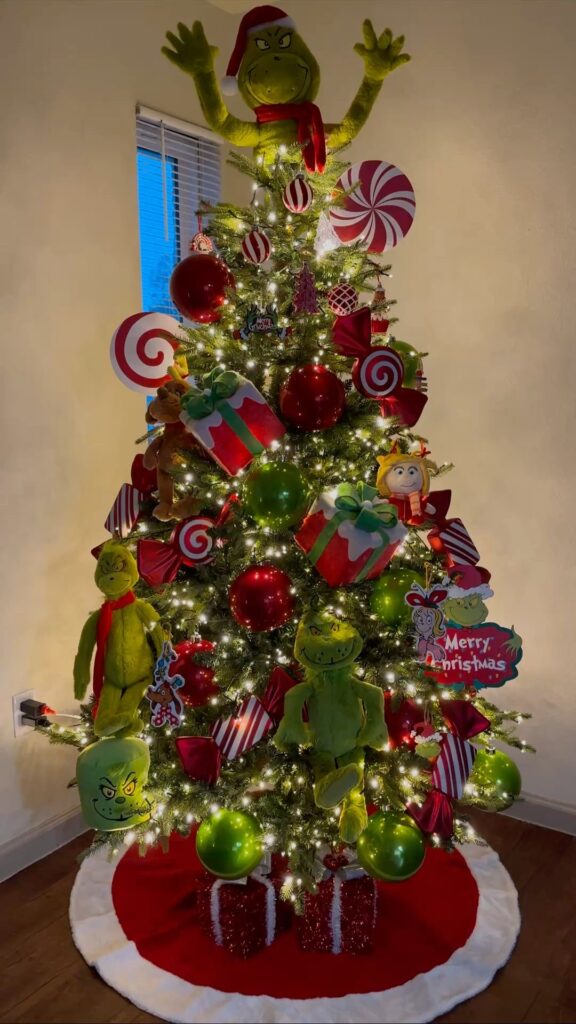CHRISTMAS TREE IDEAS