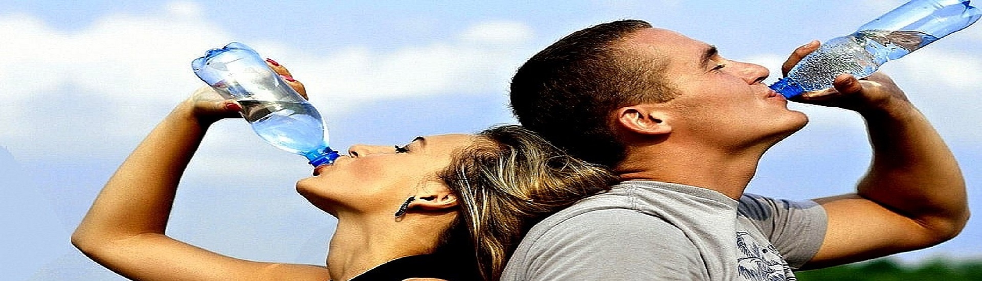 Como evitar a desidratação no verão