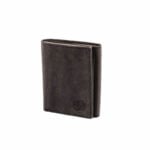 Nurture Nature Genuine Leather Wallet – Black