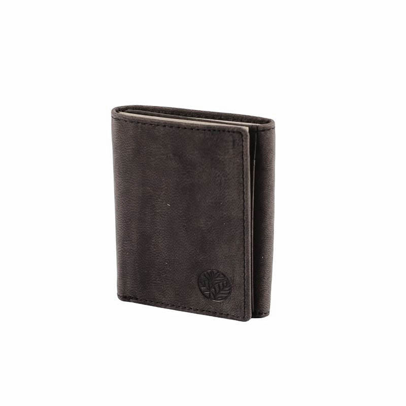 IMG_3415_1 Nurture Nature Genuine Leather Wallet – Black - Image 1
