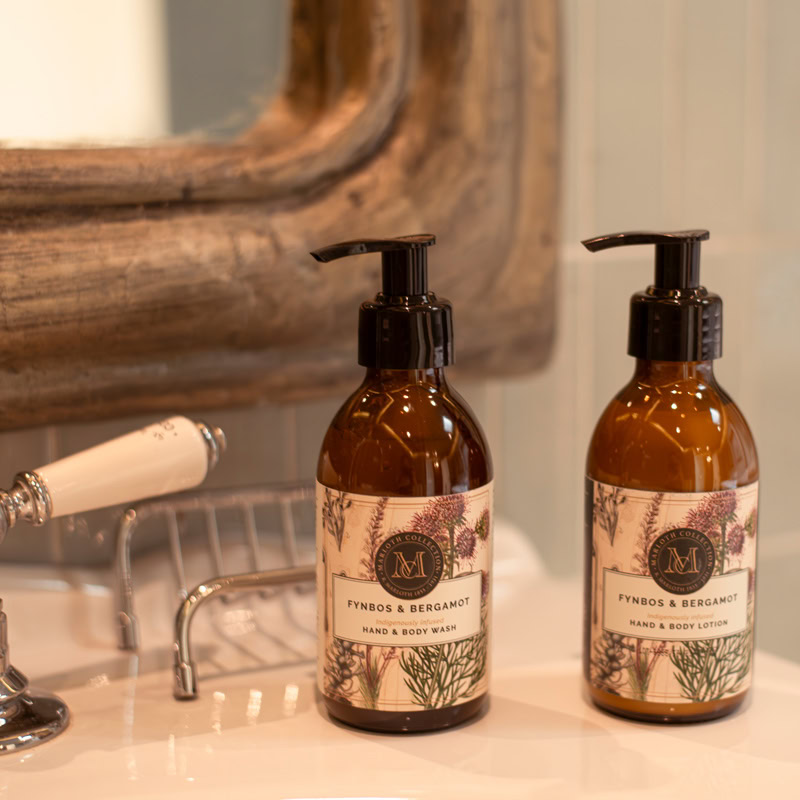 Marloth Collection Hand & Body Wash - Fynbos & Bergamot - Image 2