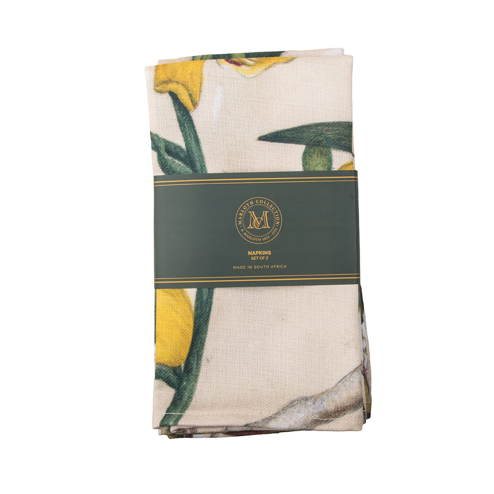 041c06c5-3e62-4983-b6ba-b0b1a1a7a7a0-1.jpg Marloth Collection - Napkin Set of 2 - plate 53 - Image 1