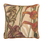 Marloth Plate 48 - Botanical Scatter Cushion Cover
