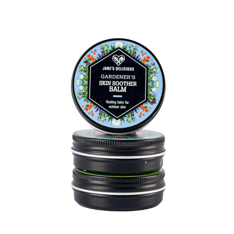 Jane’s Delicious Gardener’s Balms – Natural Herbal Skincare (Various Types) - Image 5