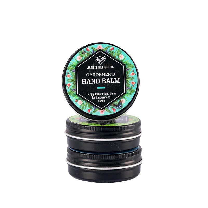 Jane’s Delicious Gardener’s Balms – Natural Herbal Skincare (Various Types) - Image 3