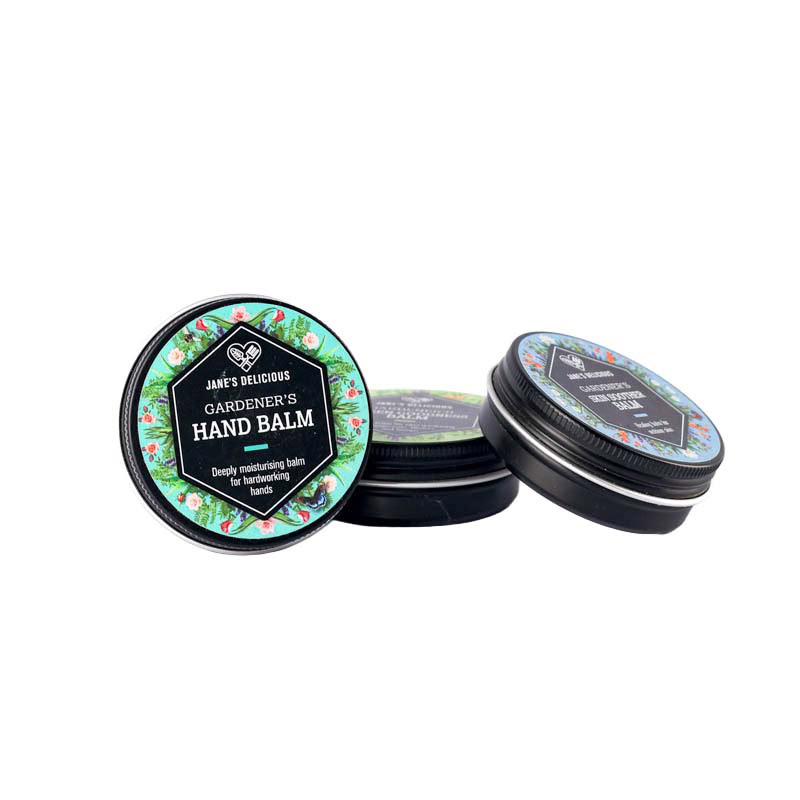 Jane’s Delicious Gardener’s Balms – Natural Herbal Skincare (Various Types) - Image 2