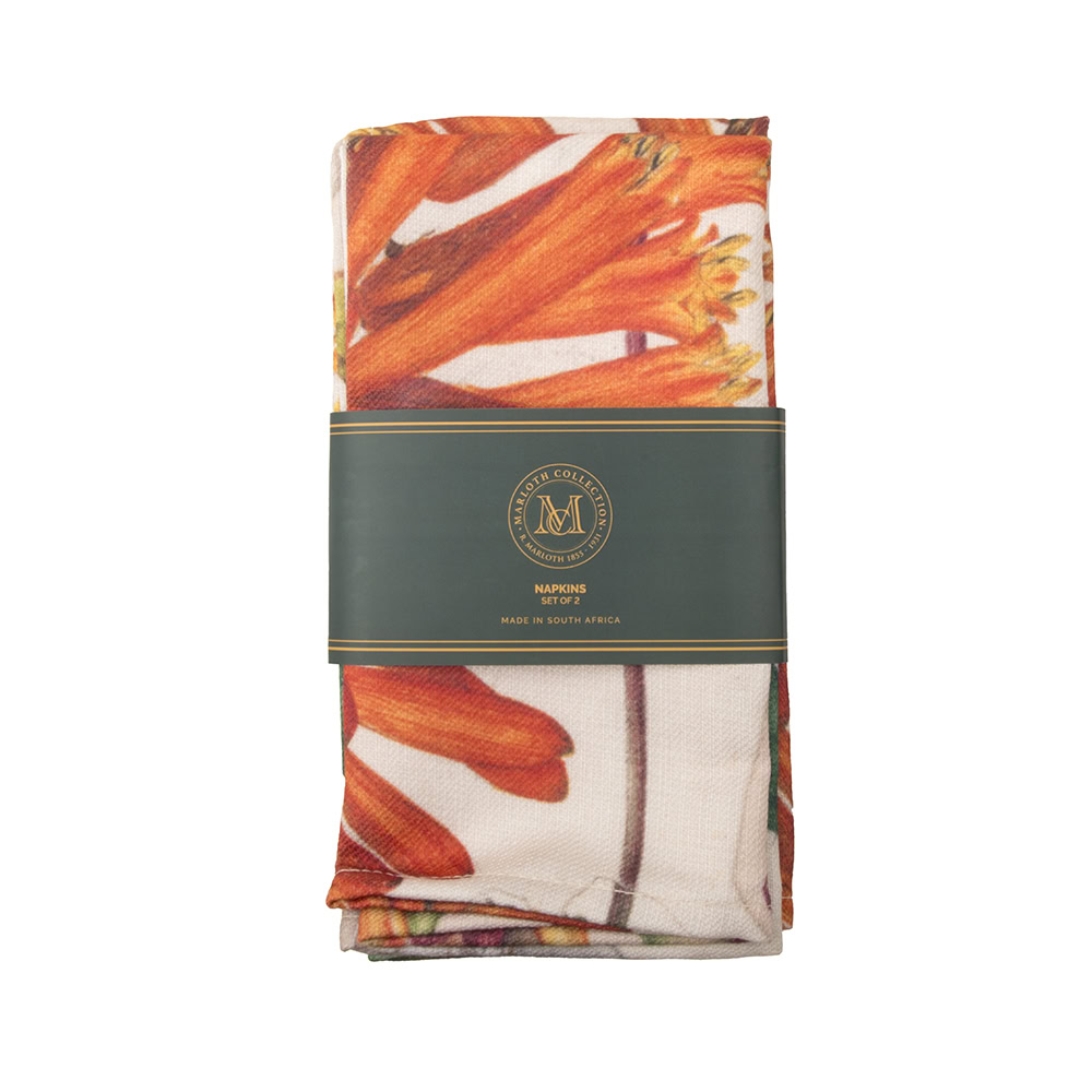 af4a55a7-46cf-4935-96b1-01f9cdd1d11a-2.jpg Marloth Collection - Napkin Set of 2 - plate 24 - Image 1