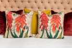Marloth Plate 23 - Botanical Scatter Cushion Cover