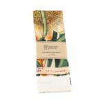 Stellenbosch Flora Festival Tea Towel | Botanical Protea Print - Image 3