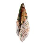 Stellenbosch Flora Festival Tea Towel | Botanical Protea Print - Image 2